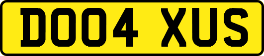 DO04XUS