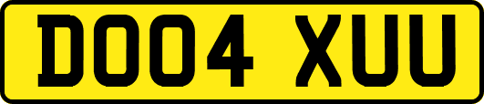 DO04XUU