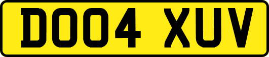 DO04XUV