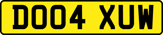DO04XUW