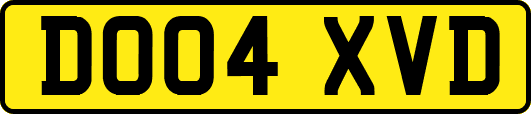 DO04XVD