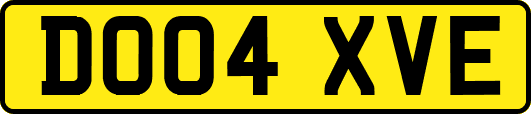 DO04XVE
