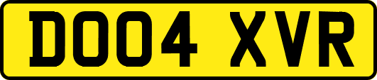 DO04XVR