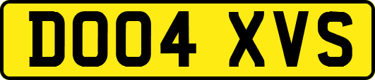 DO04XVS