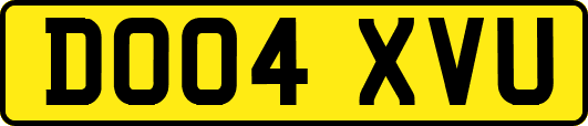 DO04XVU