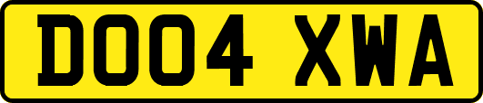 DO04XWA