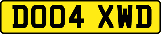 DO04XWD
