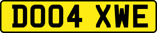 DO04XWE