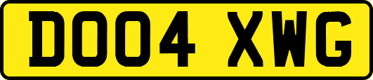 DO04XWG