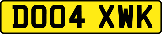 DO04XWK