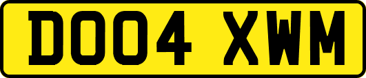 DO04XWM