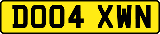 DO04XWN
