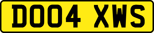 DO04XWS