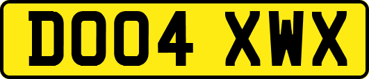 DO04XWX