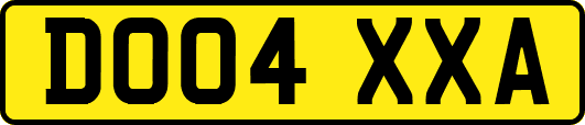 DO04XXA