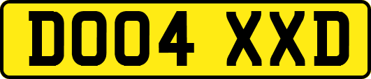 DO04XXD