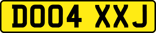 DO04XXJ