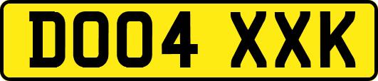 DO04XXK