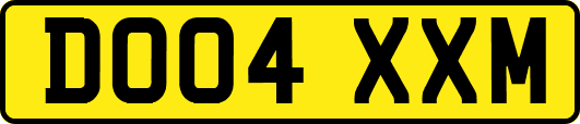 DO04XXM