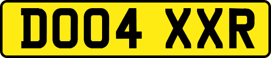 DO04XXR