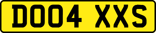 DO04XXS