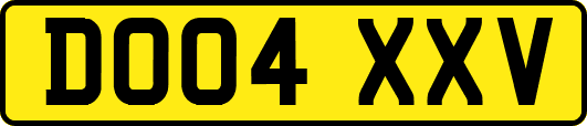 DO04XXV
