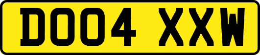 DO04XXW