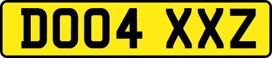 DO04XXZ