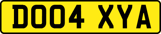 DO04XYA