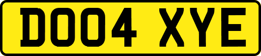 DO04XYE