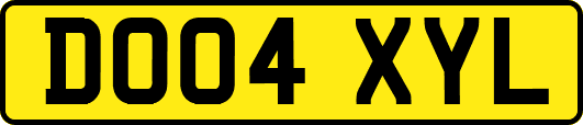 DO04XYL