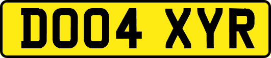 DO04XYR