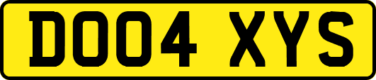 DO04XYS