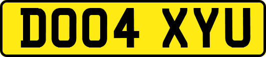 DO04XYU