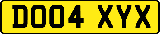 DO04XYX
