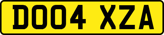 DO04XZA