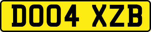 DO04XZB