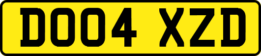 DO04XZD