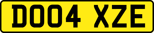 DO04XZE