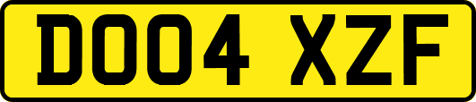 DO04XZF