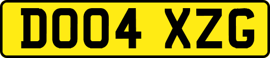 DO04XZG