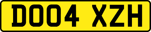 DO04XZH