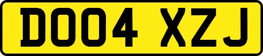 DO04XZJ