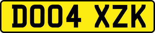 DO04XZK