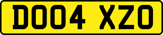 DO04XZO
