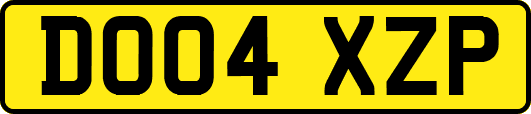 DO04XZP