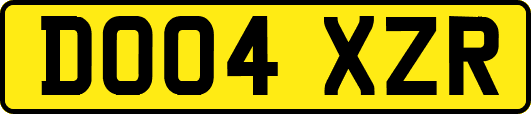 DO04XZR
