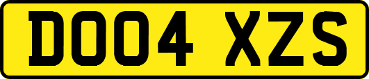 DO04XZS