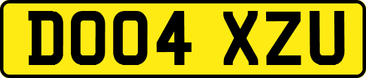 DO04XZU