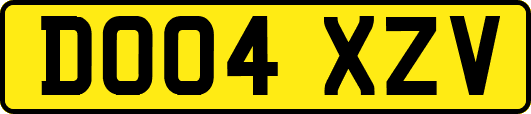 DO04XZV